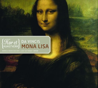 Da Vincis Mona Lisa (lydbok) av Monica Bohm-D