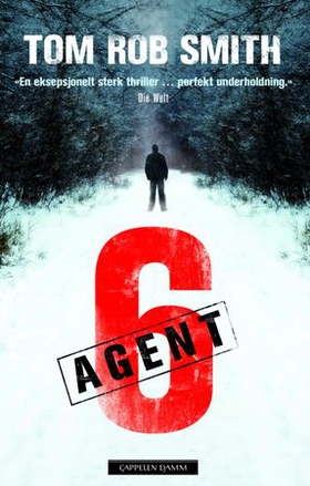 Agent 6 (ebok) av Tom Rob Smith
