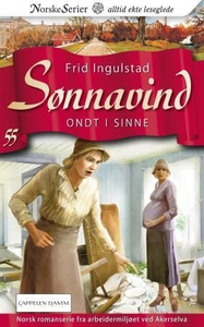 Ondt i sinne (ebok) av Frid Ingulstad