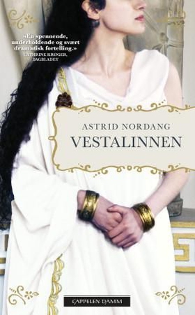 Vestalinnen (ebok) av Astrid Nordang