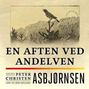 En aften ved Andelven (lydbok) av Peter Chris