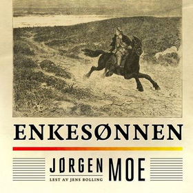 Enkesønnen (lydbok) av Jørgen Moe