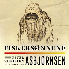 Fiskersønnene (lydbok) av Peter Christen Asbjørnsen