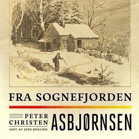 Fra Sognefjorden (lydbok) av Peter Christen A