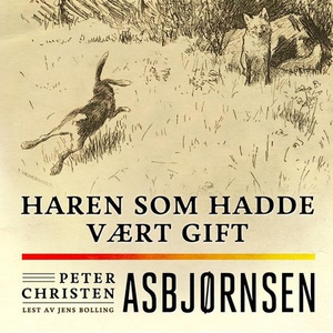 Haren som hadde vært gift (lydbok) av Peter C