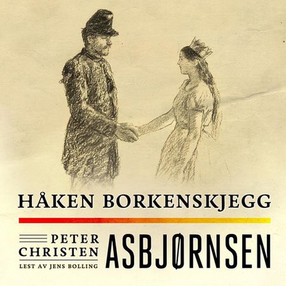 Håken Borkenskjegg