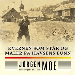 Kvernen som står og maler på havsens bunn (ly
