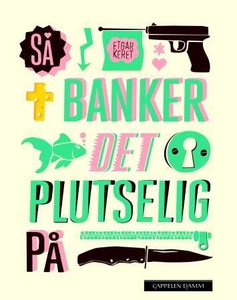 Så banker det plutselig på (ebok) av Etgar Ke