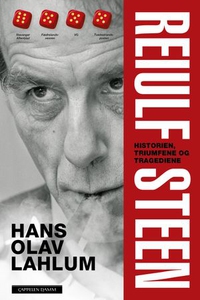 Reiulf Steen (ebok) av Hans Olav Lahlum