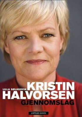 Kristin Halvorsen (ebok) av Lilla Sølhusvik