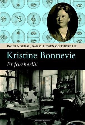 Kristine Bonnevie - et forskerliv (ebok) av Inger Nordal