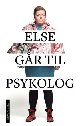Else går til psykolog (ebok) av Else Kåss F