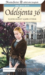 Kjærlighet gjør sterk (ebok) av Anne Marie Me