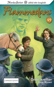 Onde krefter (ebok) av Jane Mysen