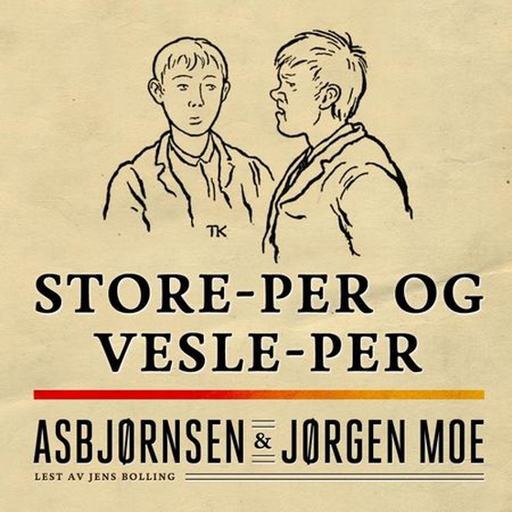 Store-Per og Vesle-Per