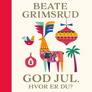 God jul (lydbok) av Beate Grimsrud