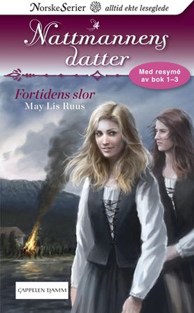 Fortidens slør (ebok) av May Lis Ruus