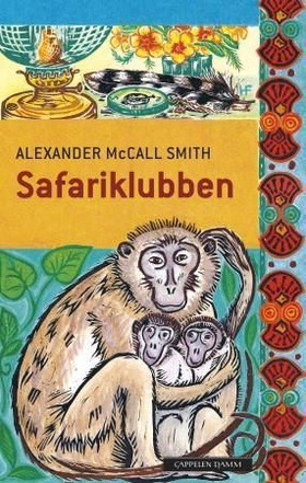 Safariklubben (ebok) av Alexander McCall Smit