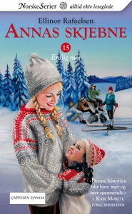Enslig mor (ebok) av Ellinor Rafaelsen