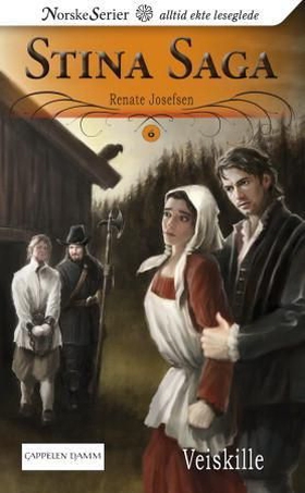 Veiskille (ebok) av Renate Josefsen