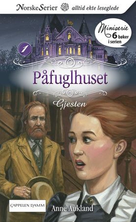 Gjesten (ebok) av Anne Aukland
