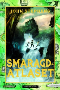 Smaragdatlaset (ebok) av John Stephens