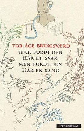 Ikke fordi den har et svar, men fordi den har
