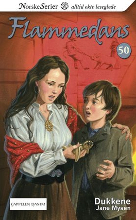 Dukkene (ebok) av Jane Mysen