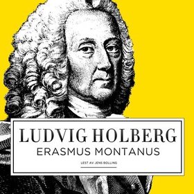 Erasmus Montanus (lydbok) av Ludvig Holberg