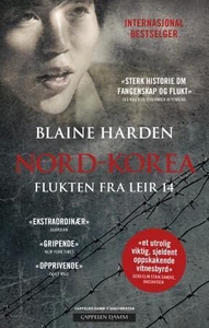 Flukten fra leir 14 (ebok) av Blaine Harden