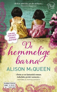 De hemmelige barna (ebok) av Alison McQueen