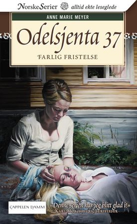 Farlig fristelse (ebok) av Anne Marie Meyer