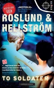 To soldater (ebok) av Anders Roslund, Börge H