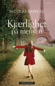Kjærlighet på menyen (ebok) av Nicolas Barrea