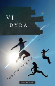 Vi dyra (ebok) av Justin Torres