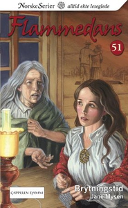 Brytningstid (ebok) av Jane Mysen