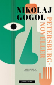 Petersburgnoveller (ebok) av Nikolaj Gogol