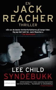 Syndebukk (ebok) av Lee Child