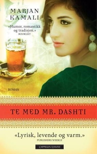 Te med Mr. Dashti (ebok) av Marjan Kamali