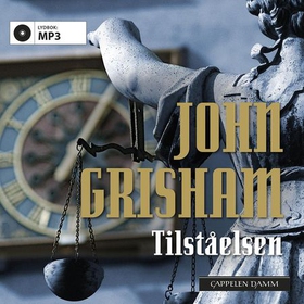 Tilståelsen (lydbok) av John Grisham