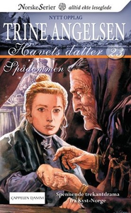 Spådommen (ebok) av Trine Angelsen