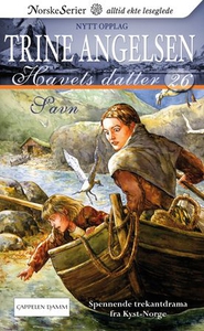 Savn (ebok) av Trine Angelsen