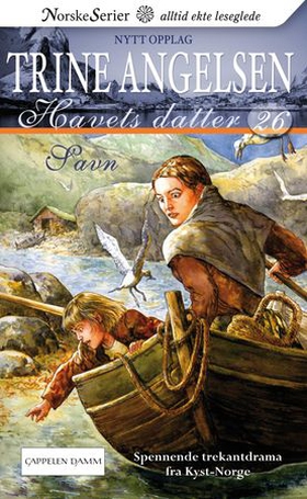 Savn (ebok) av Trine Angelsen