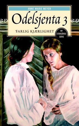 Farlig kjærlighet (ebok) av Anne Marie Meyer