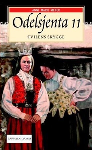 Tvilens skygge (ebok) av Anne Marie Meyer