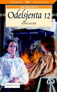 Anklager (ebok) av Anne Marie Meyer