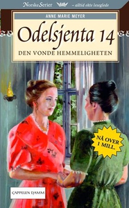 Den vonde hemmeligheten (ebok) av Anne Marie