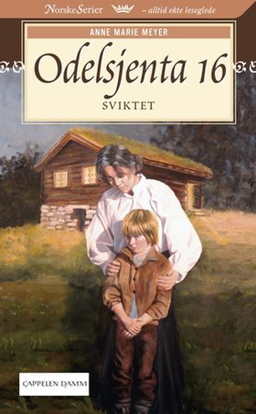 Sviktet (ebok) av Anne Marie Meyer