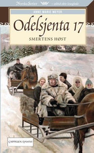 Smertens høst (ebok) av Anne Marie Meyer