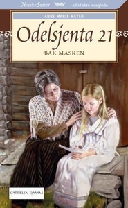 Bak masken (ebok) av Anne Marie Meyer